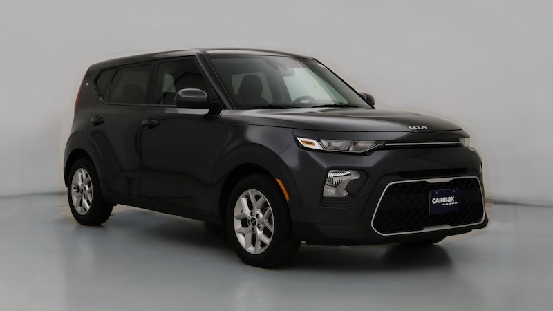 2022 Kia Soul LX Hero Image