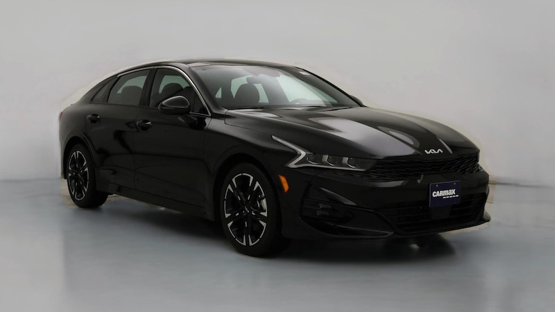 2024 Kia K5 GT-Line Hero Image