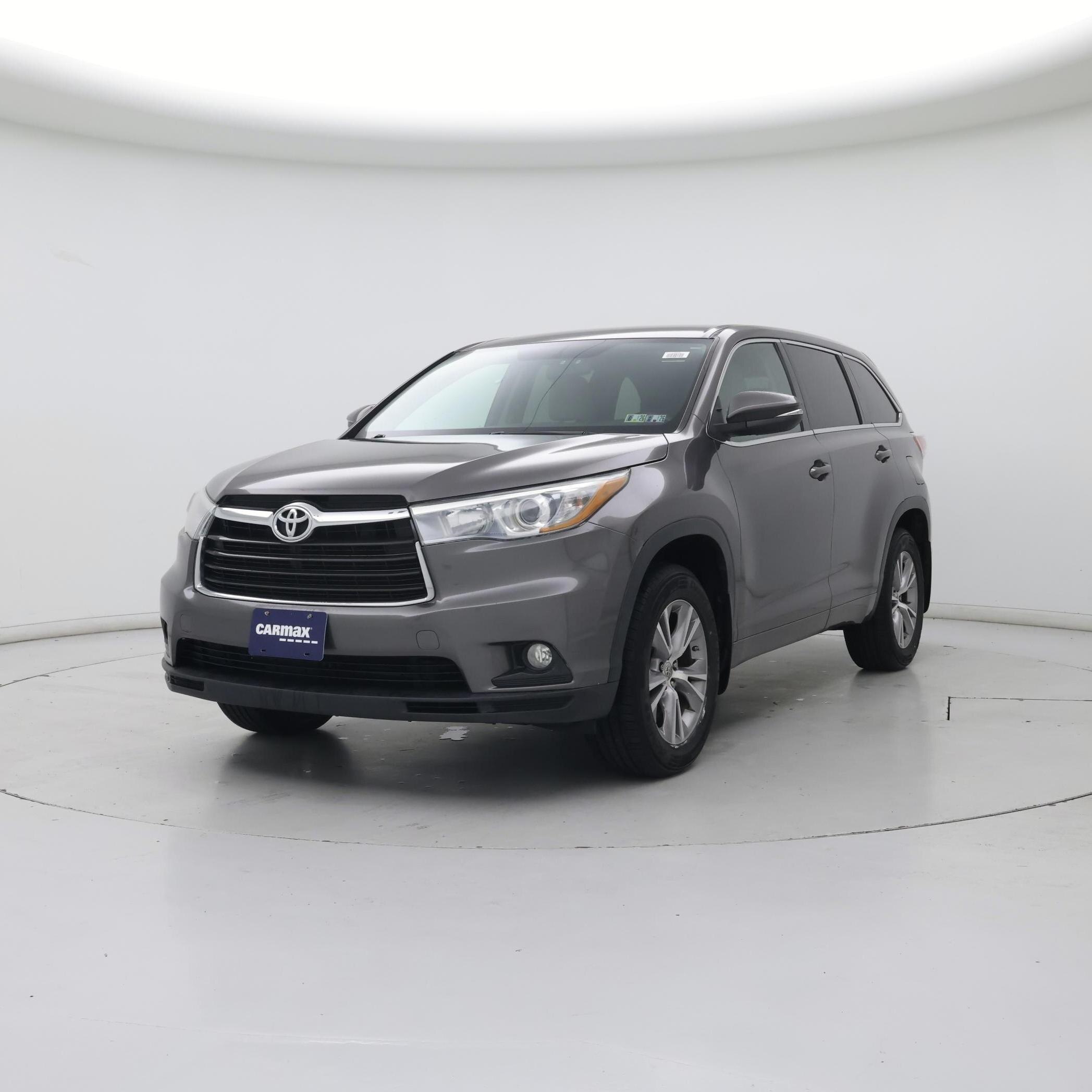 Thumbnail: 2015 Toyota Highlander - 4