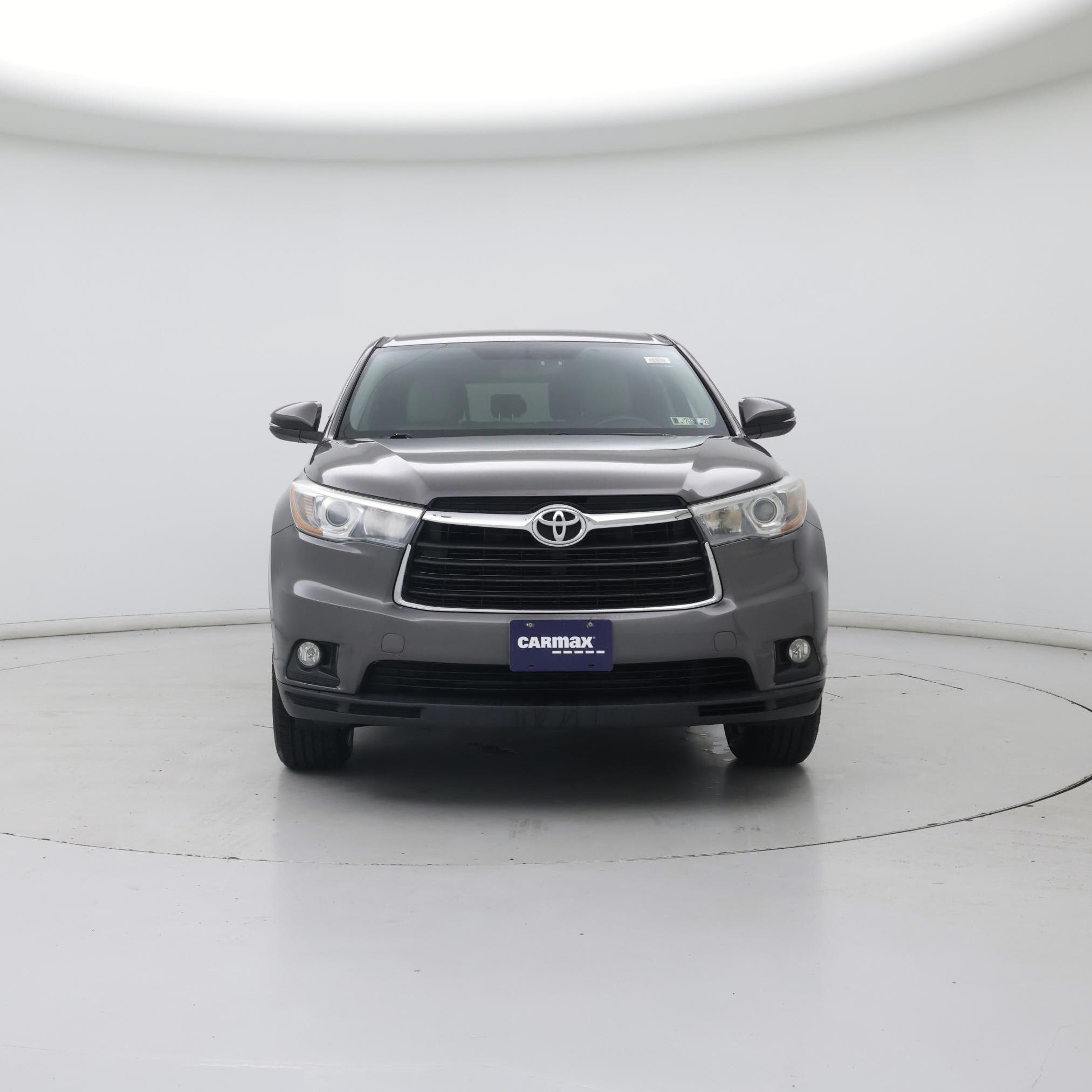 Thumbnail: 2015 Toyota Highlander - 5