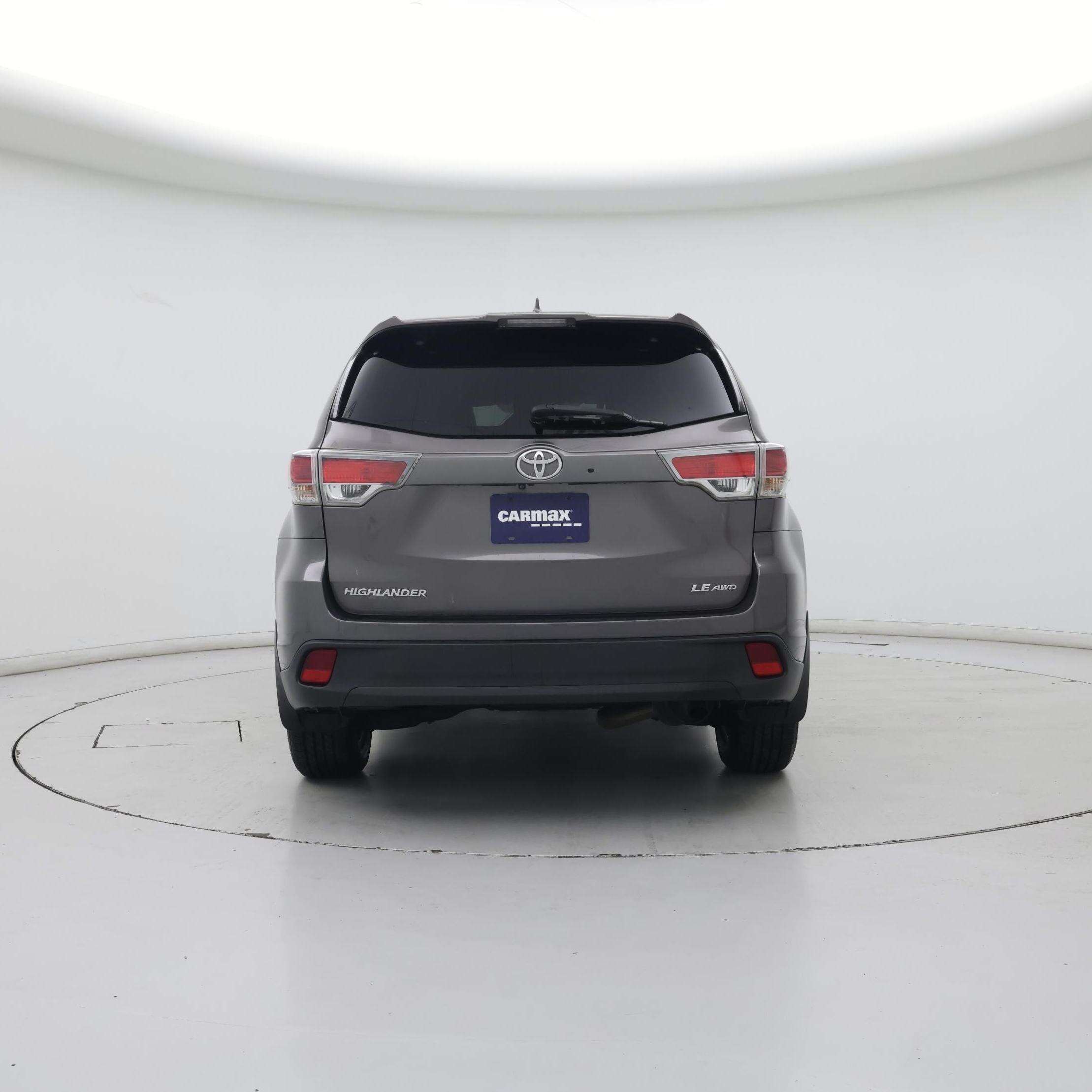Thumbnail: 2015 Toyota Highlander - 6