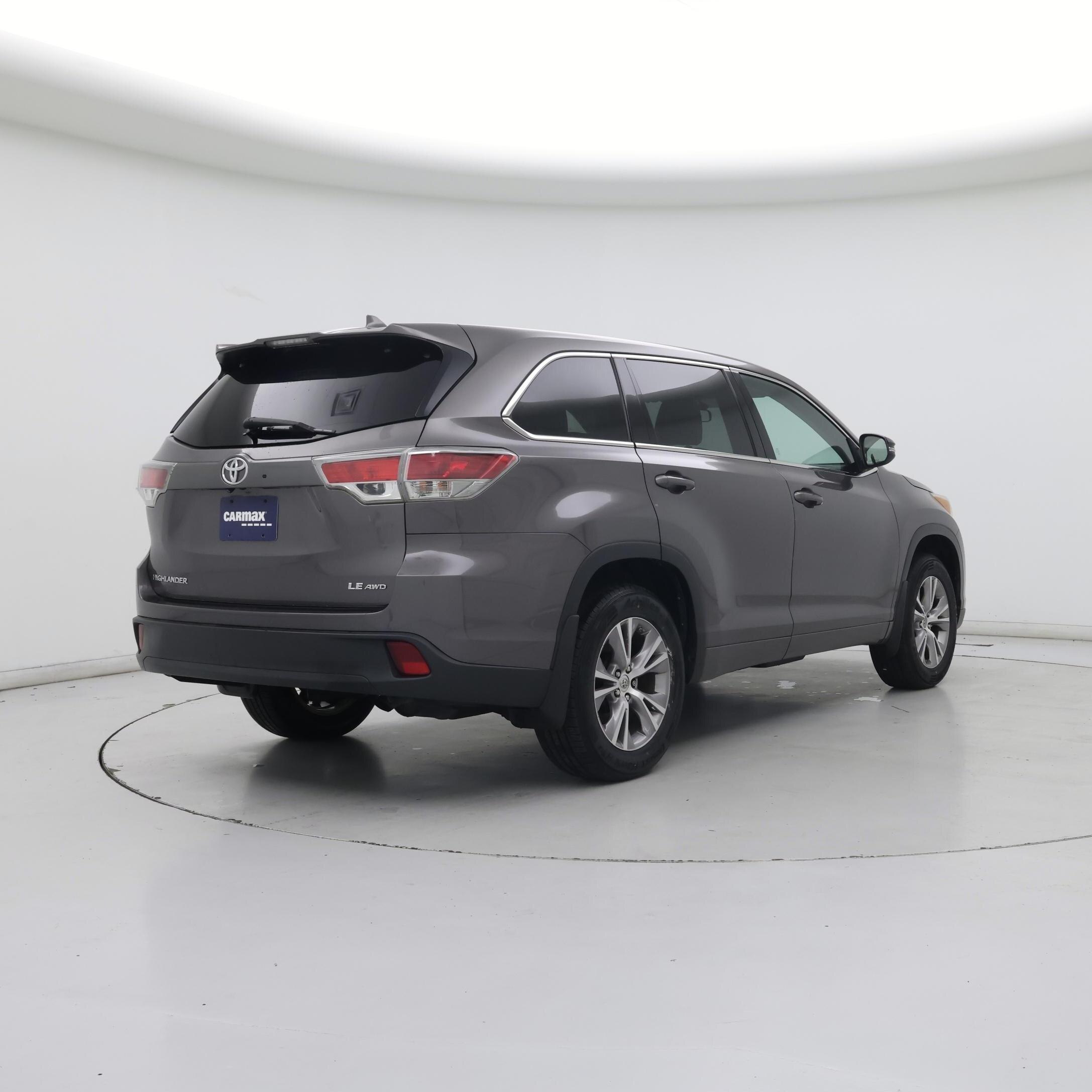 Thumbnail: 2015 Toyota Highlander - 8