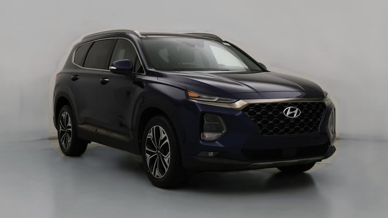 2020 Hyundai Santa Fe Limited Hero Image