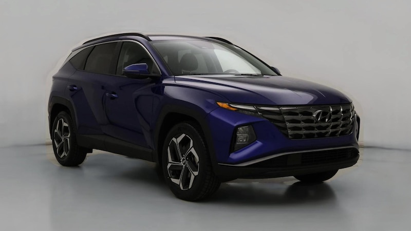2022 Hyundai Tucson SEL Hero Image