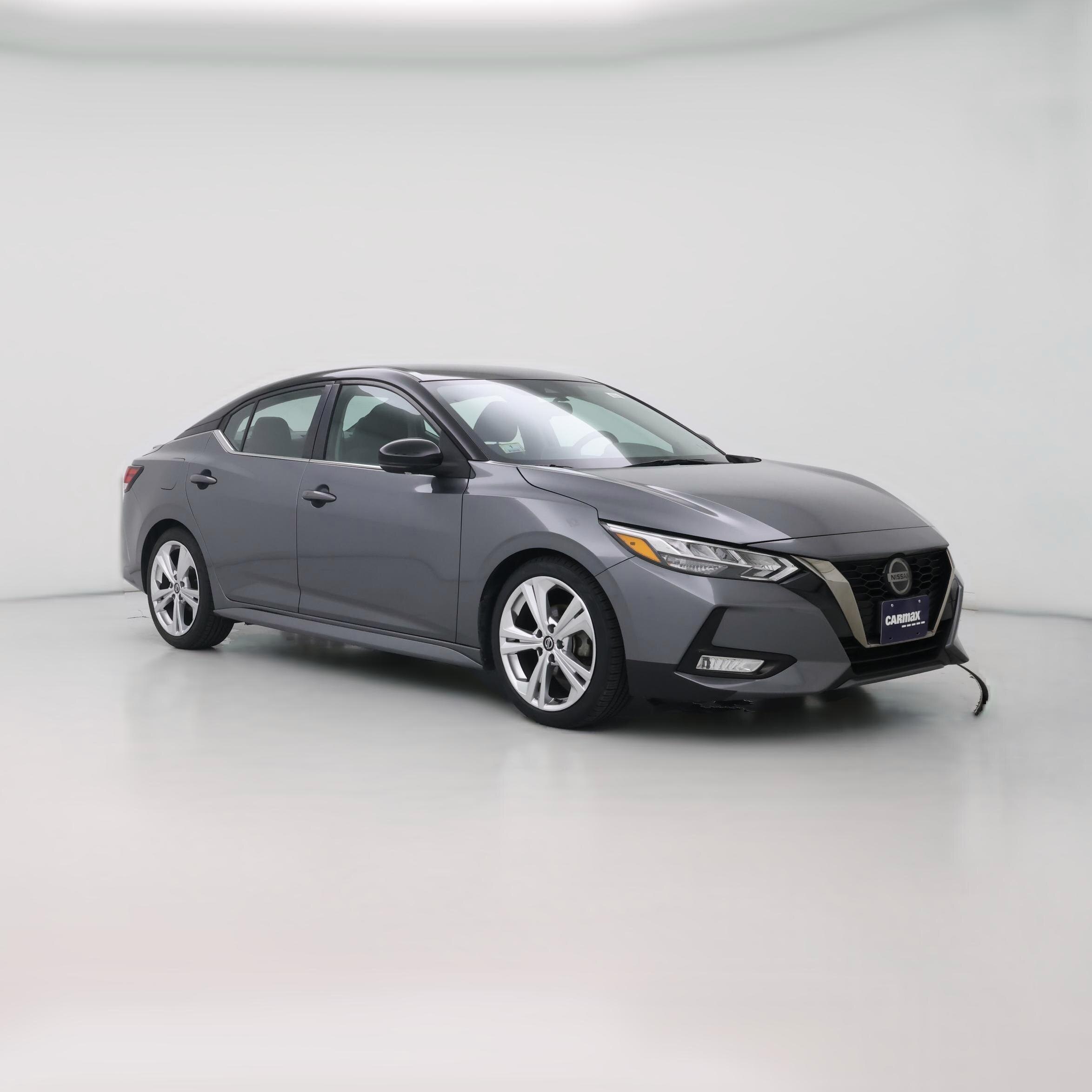Thumbnail: 2020 Nissan Sentra - 1