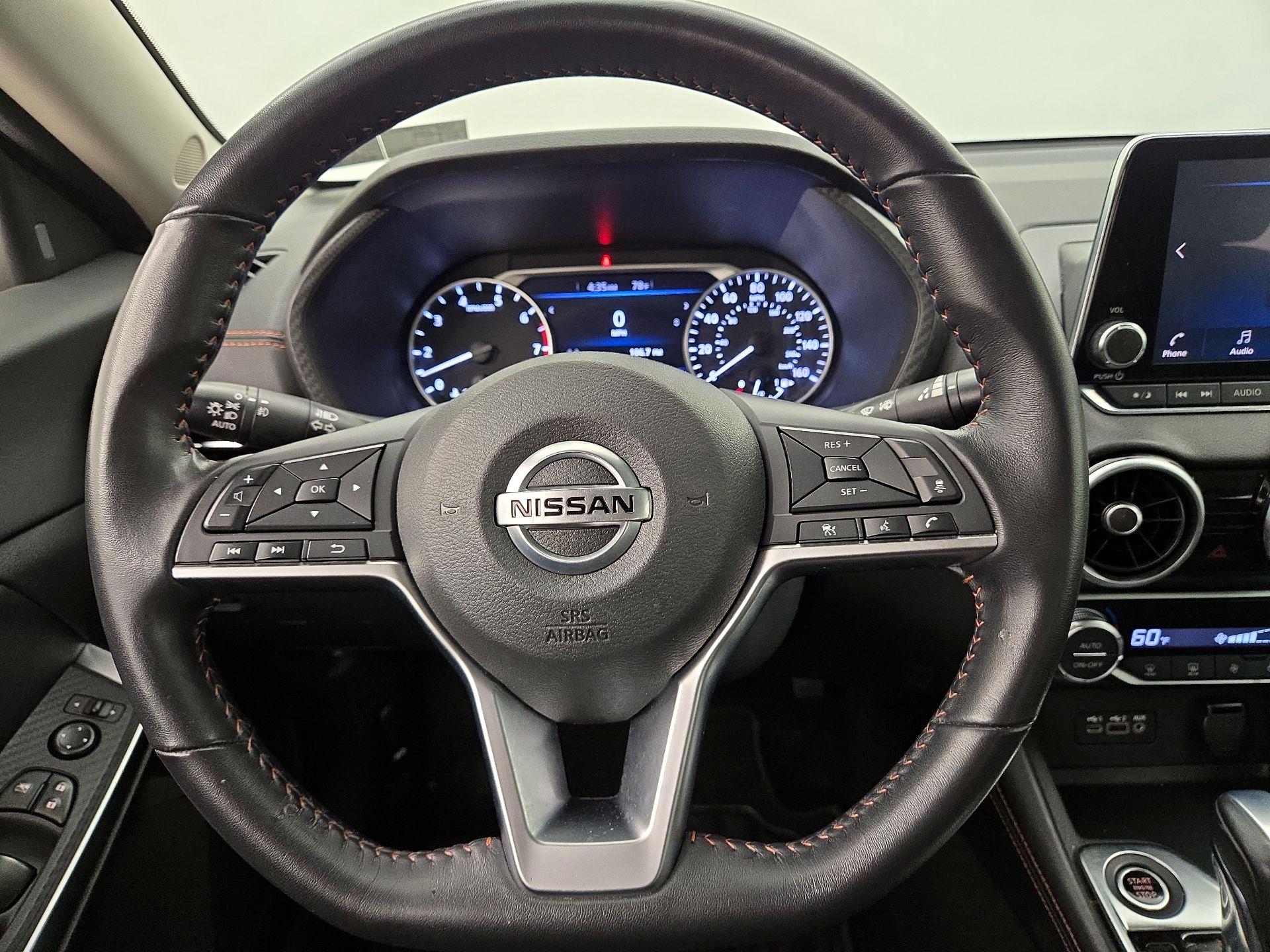 Thumbnail: 2020 Nissan Sentra - 10