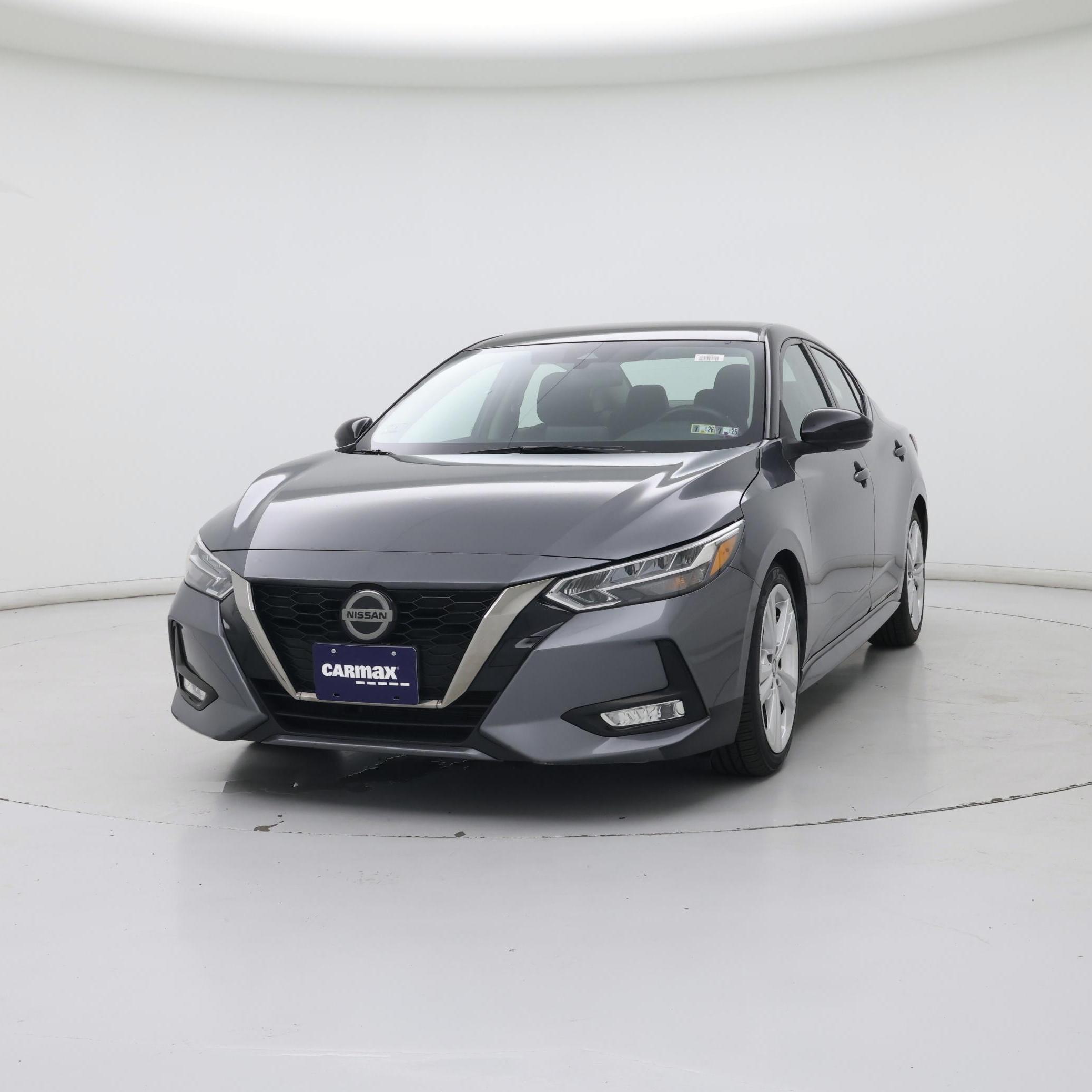Thumbnail: 2020 Nissan Sentra - 4