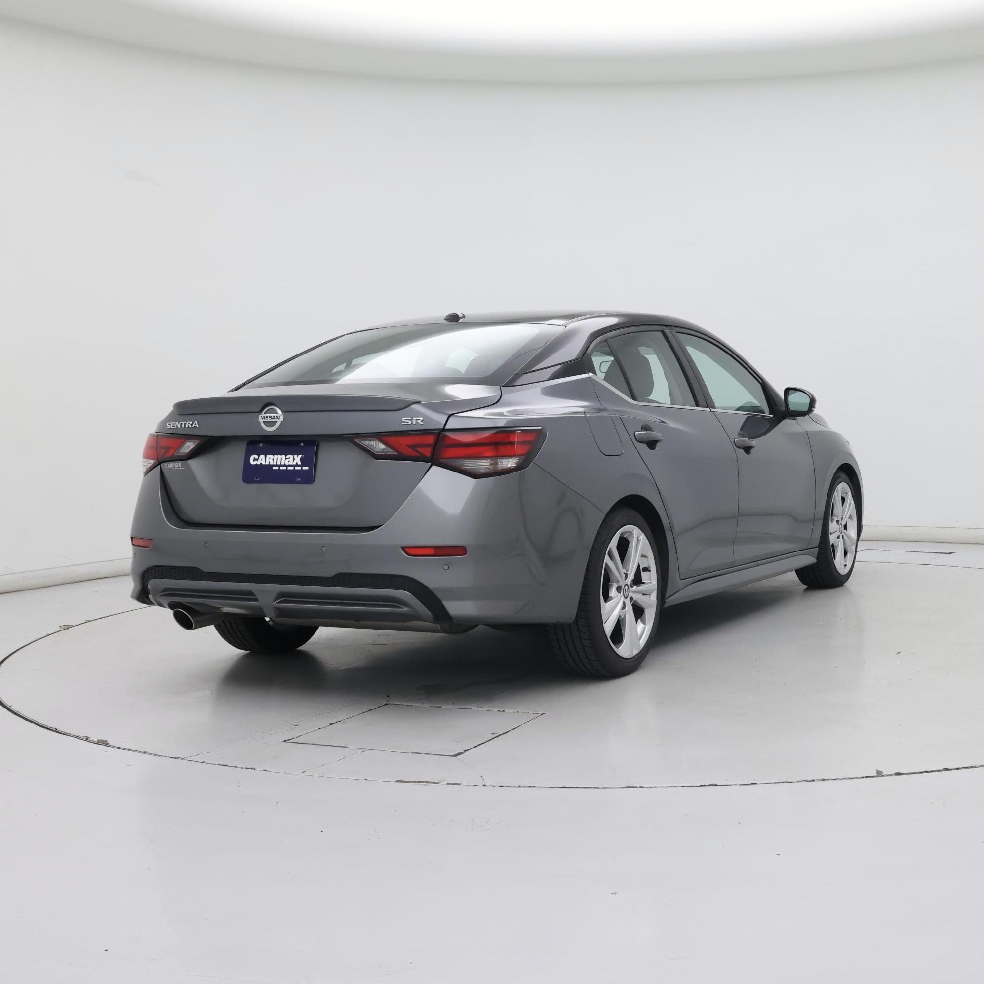 Thumbnail: 2020 Nissan Sentra - 8