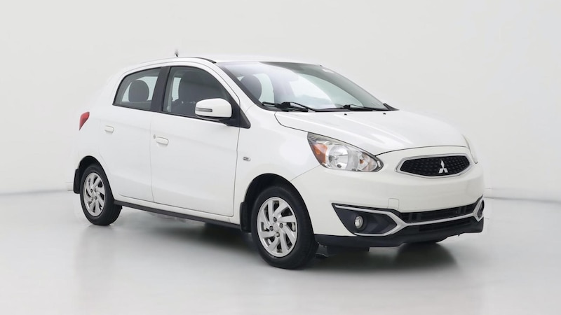 2017 Mitsubishi Mirage SE Hero Image