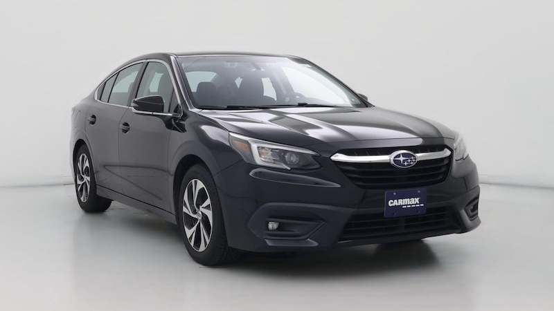 2022 Subaru Legacy Premium Hero Image