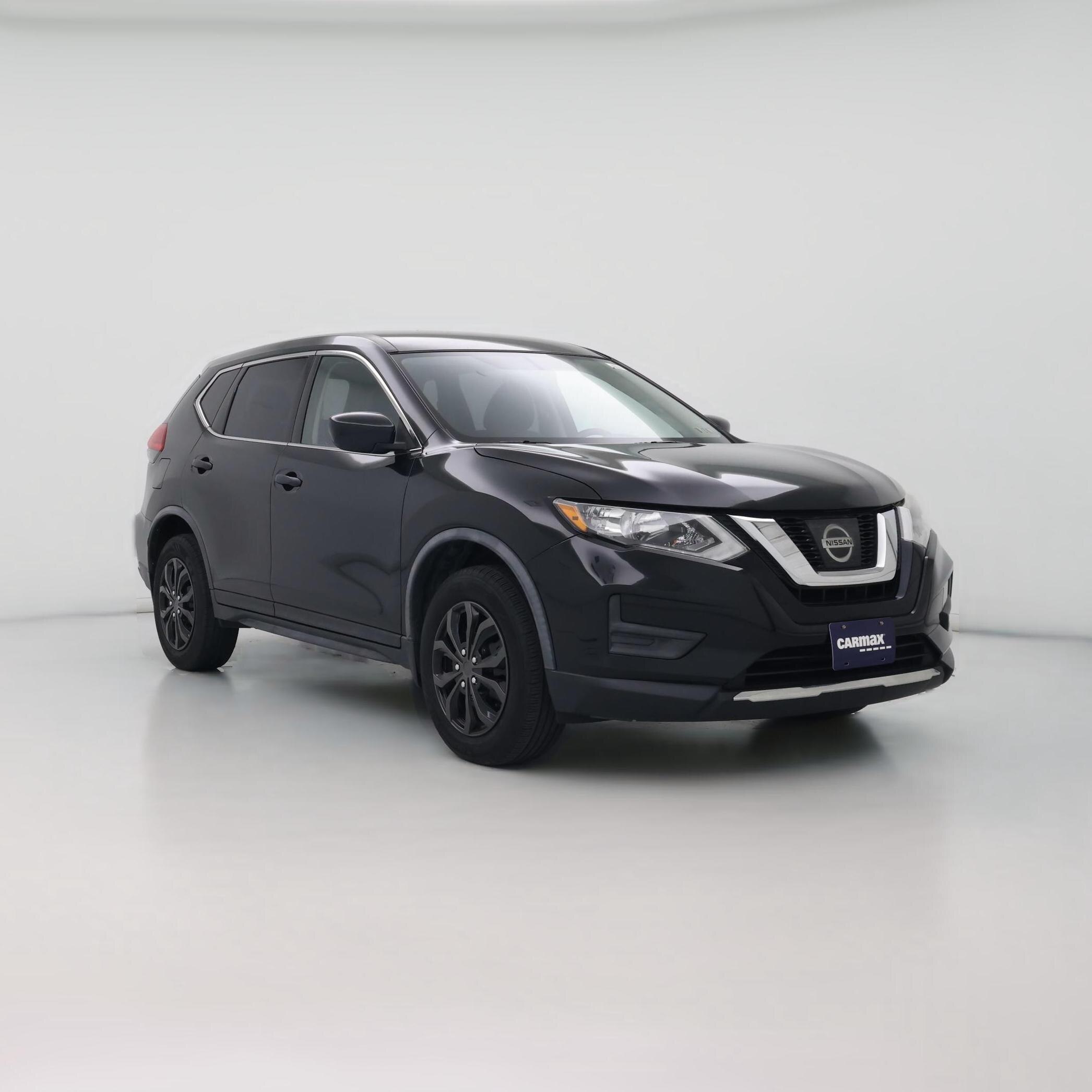 Thumbnail: 2017 Nissan Rogue - 1