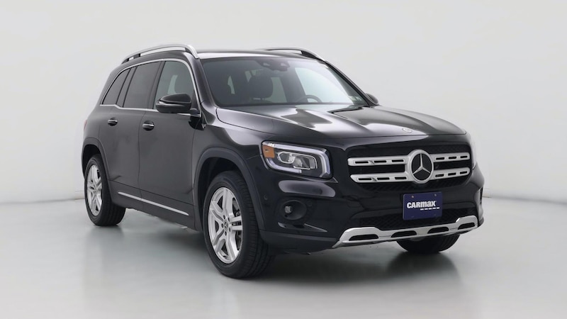 2021 Mercedes-Benz GLB 250 Hero Image