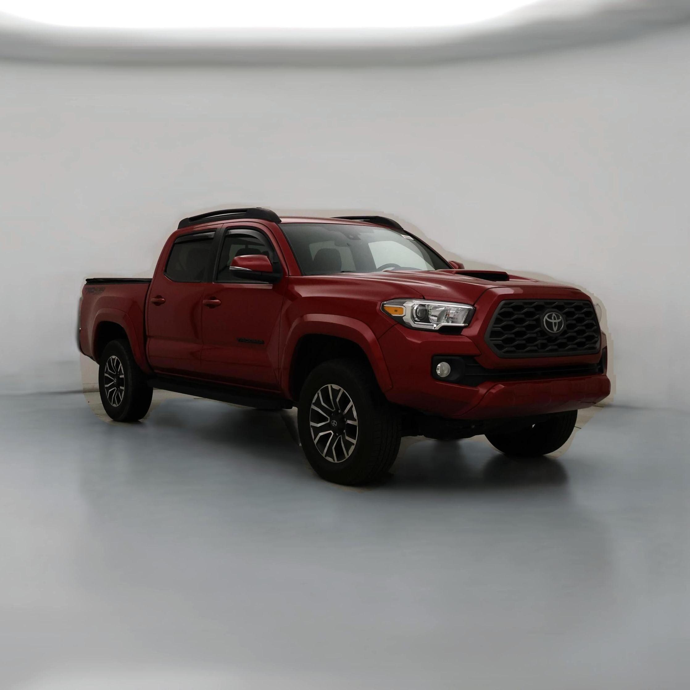 Thumbnail: 2021 Toyota Tacoma - 1