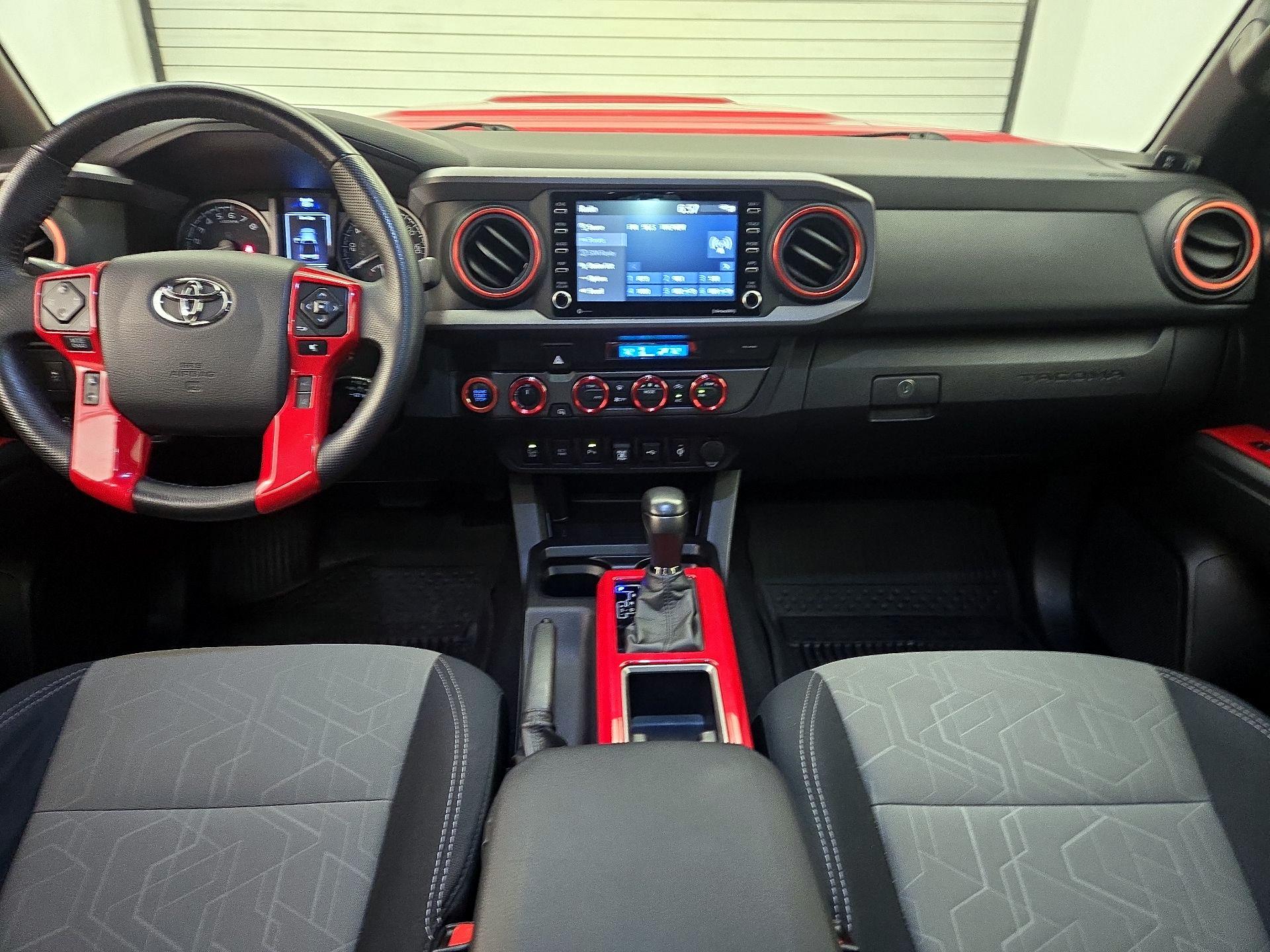 Thumbnail: 2021 Toyota Tacoma - 9