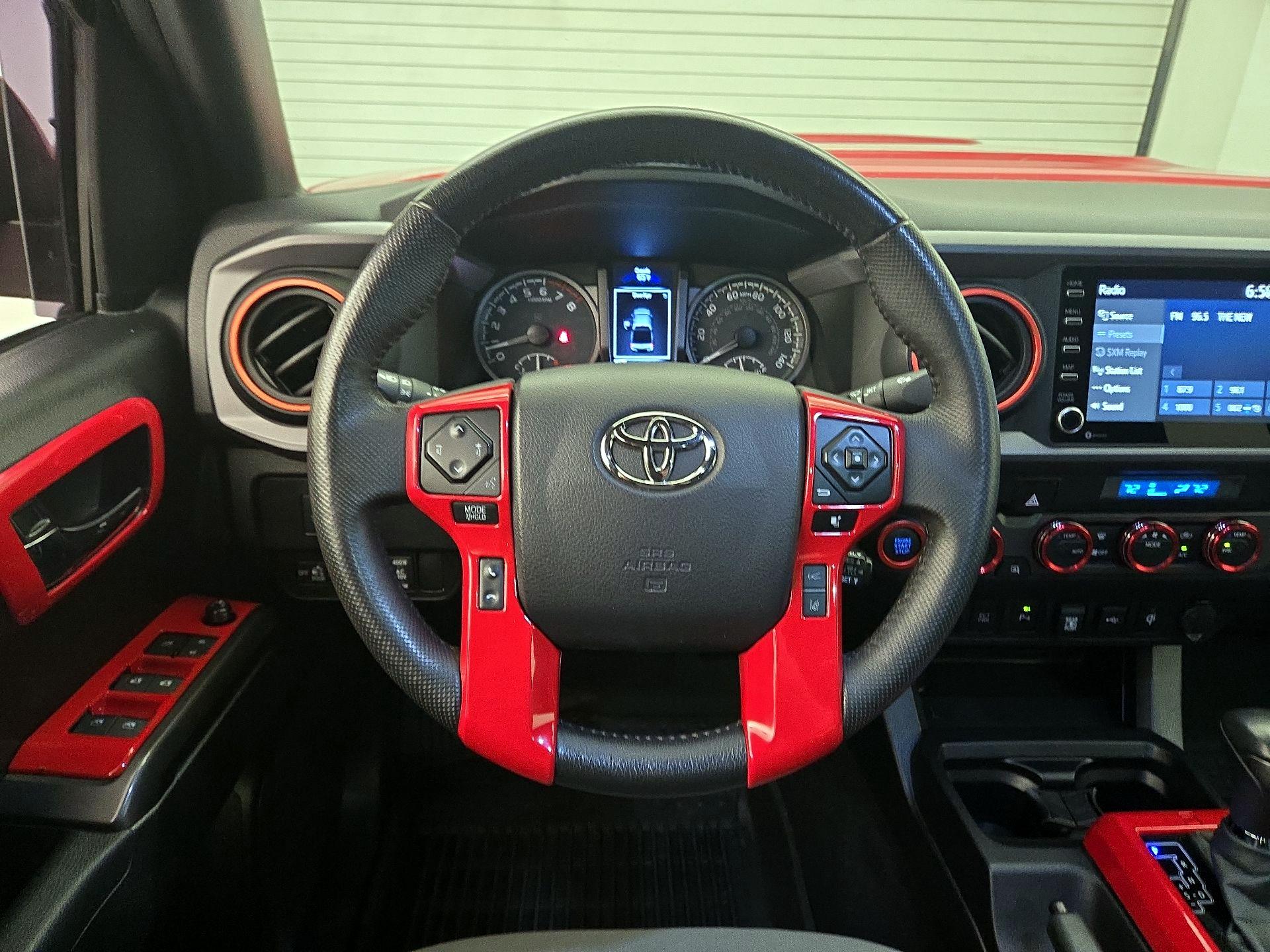 Thumbnail: 2021 Toyota Tacoma - 10