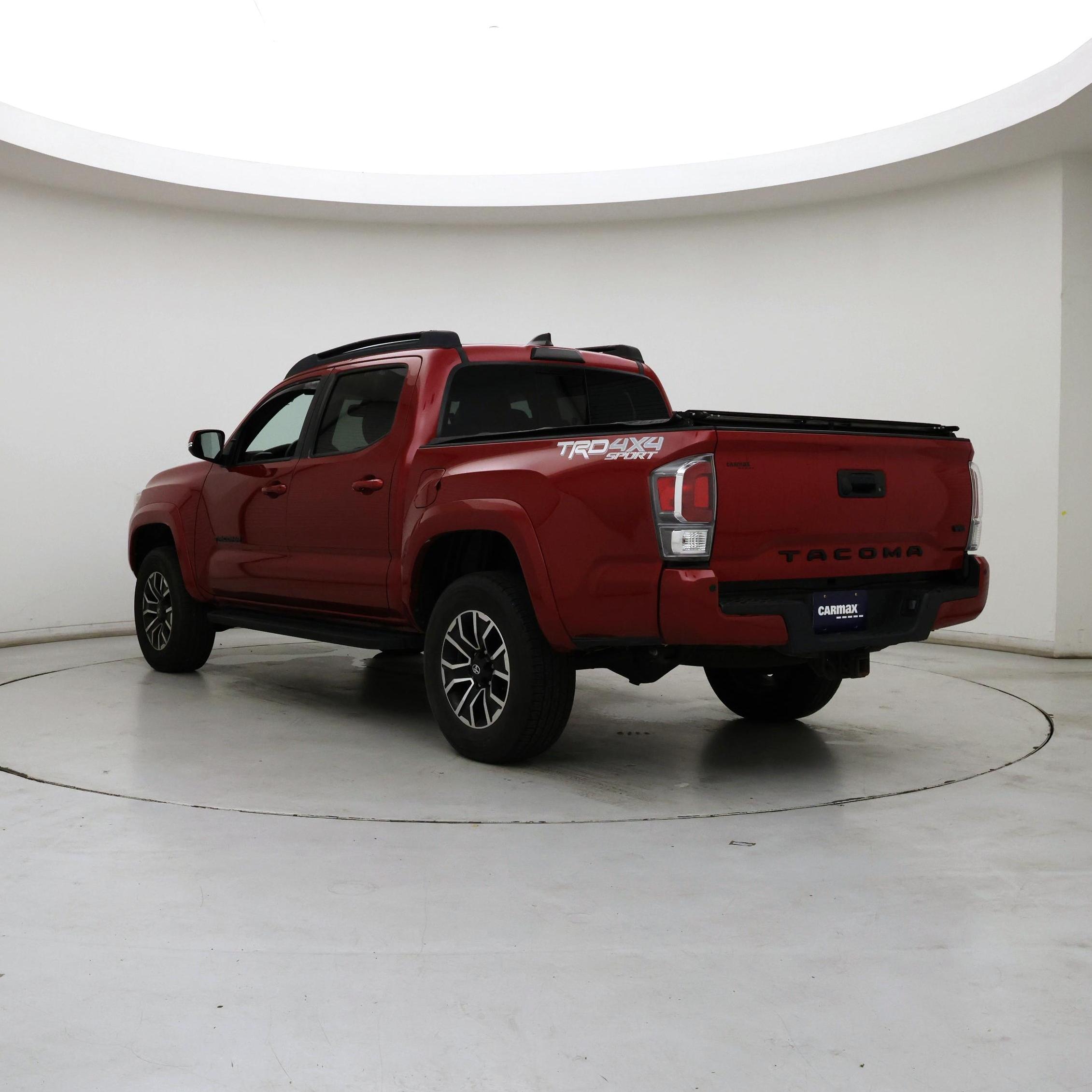 Thumbnail: 2021 Toyota Tacoma - 2