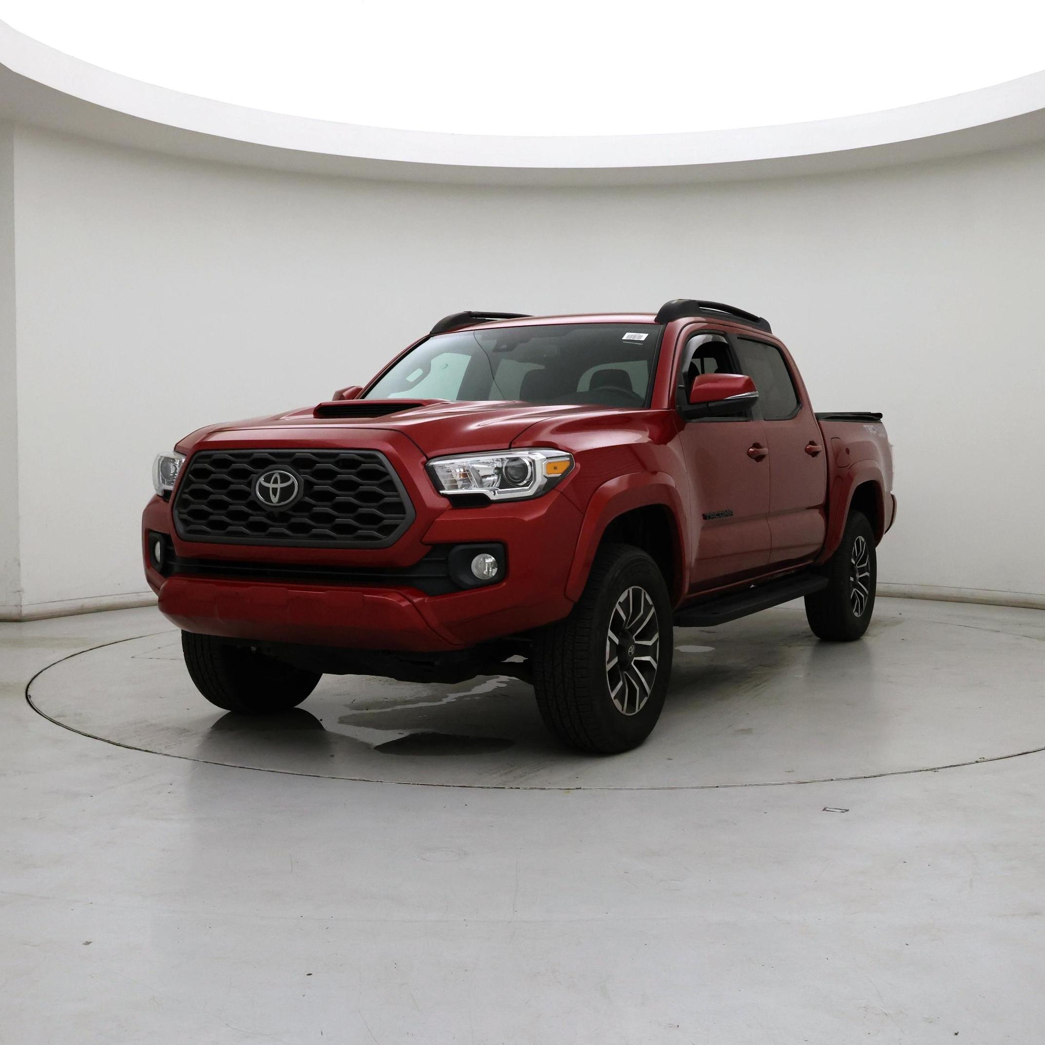 Thumbnail: 2021 Toyota Tacoma - 4