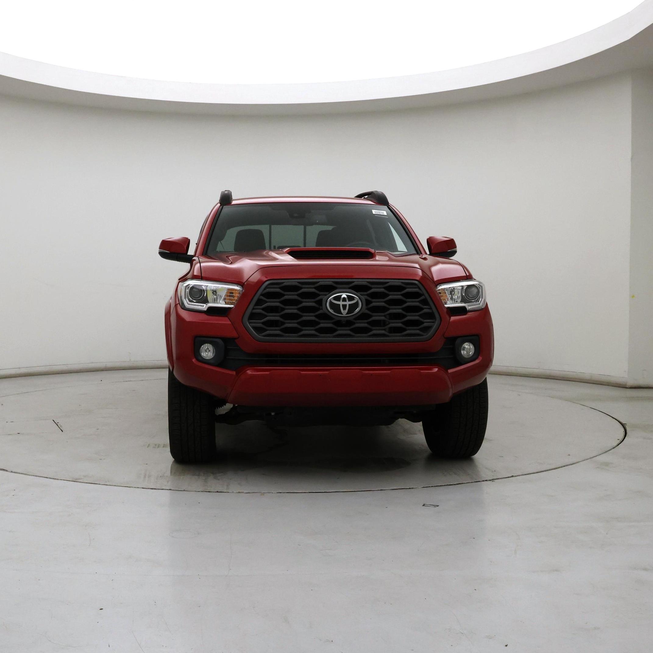 Thumbnail: 2021 Toyota Tacoma - 5
