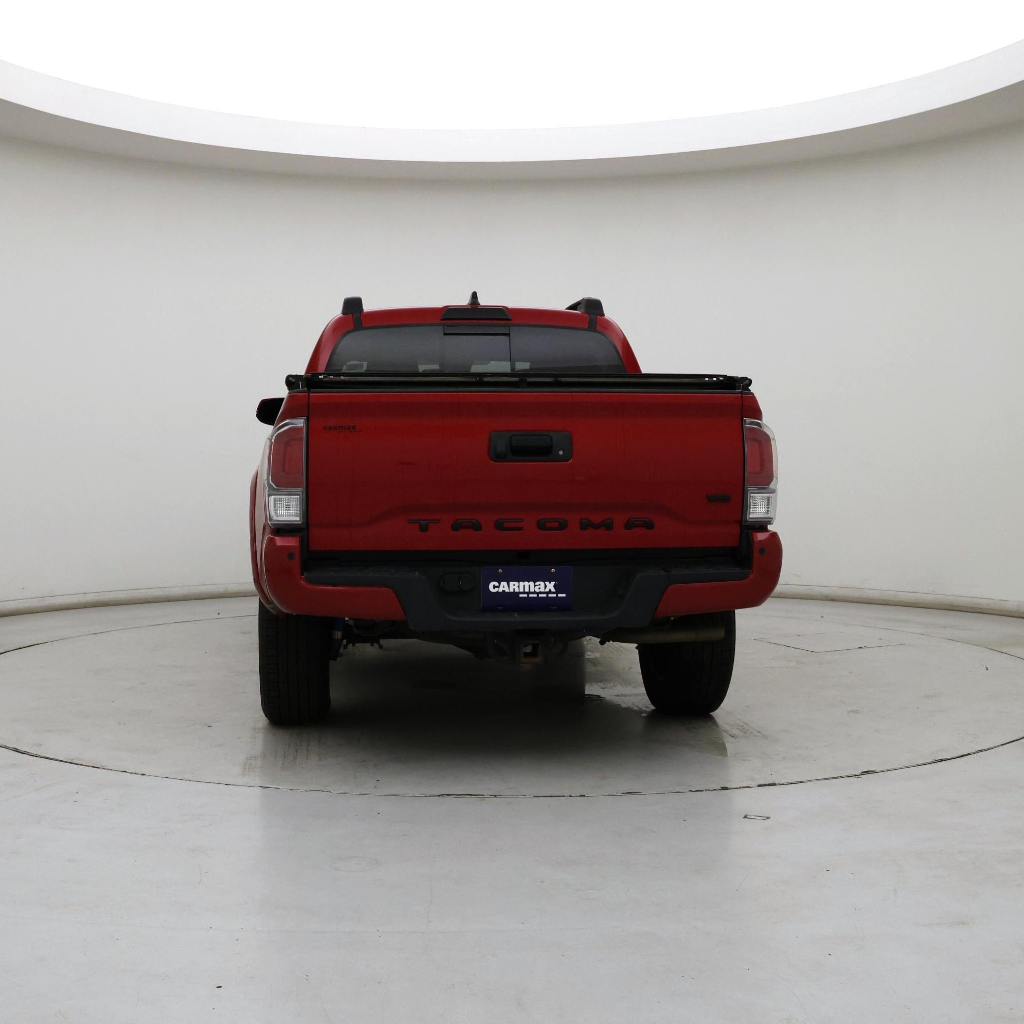 Thumbnail: 2021 Toyota Tacoma - 6