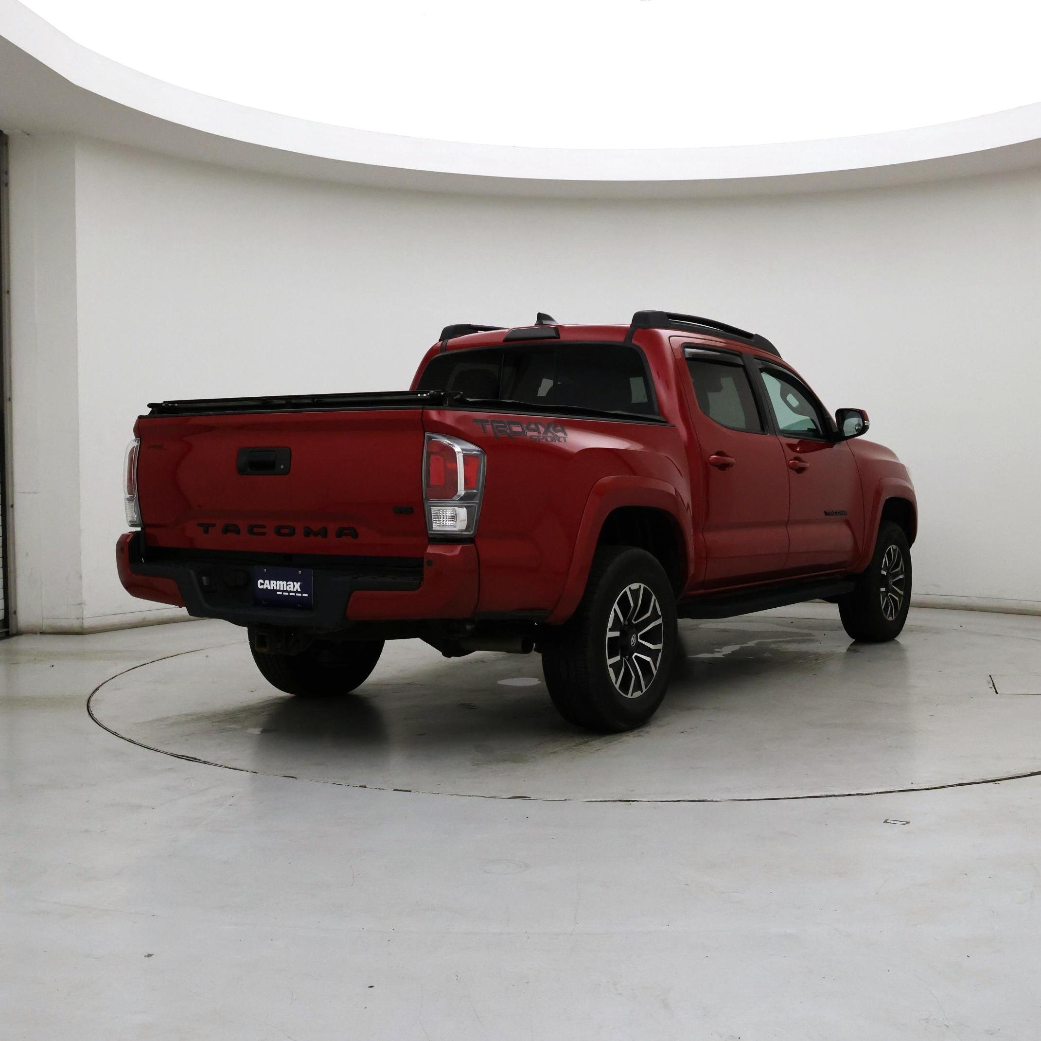 Thumbnail: 2021 Toyota Tacoma - 8