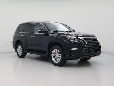 Black 2021 Lexus GX 460