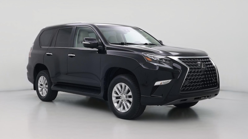 2021 Lexus GX 460 Hero Image