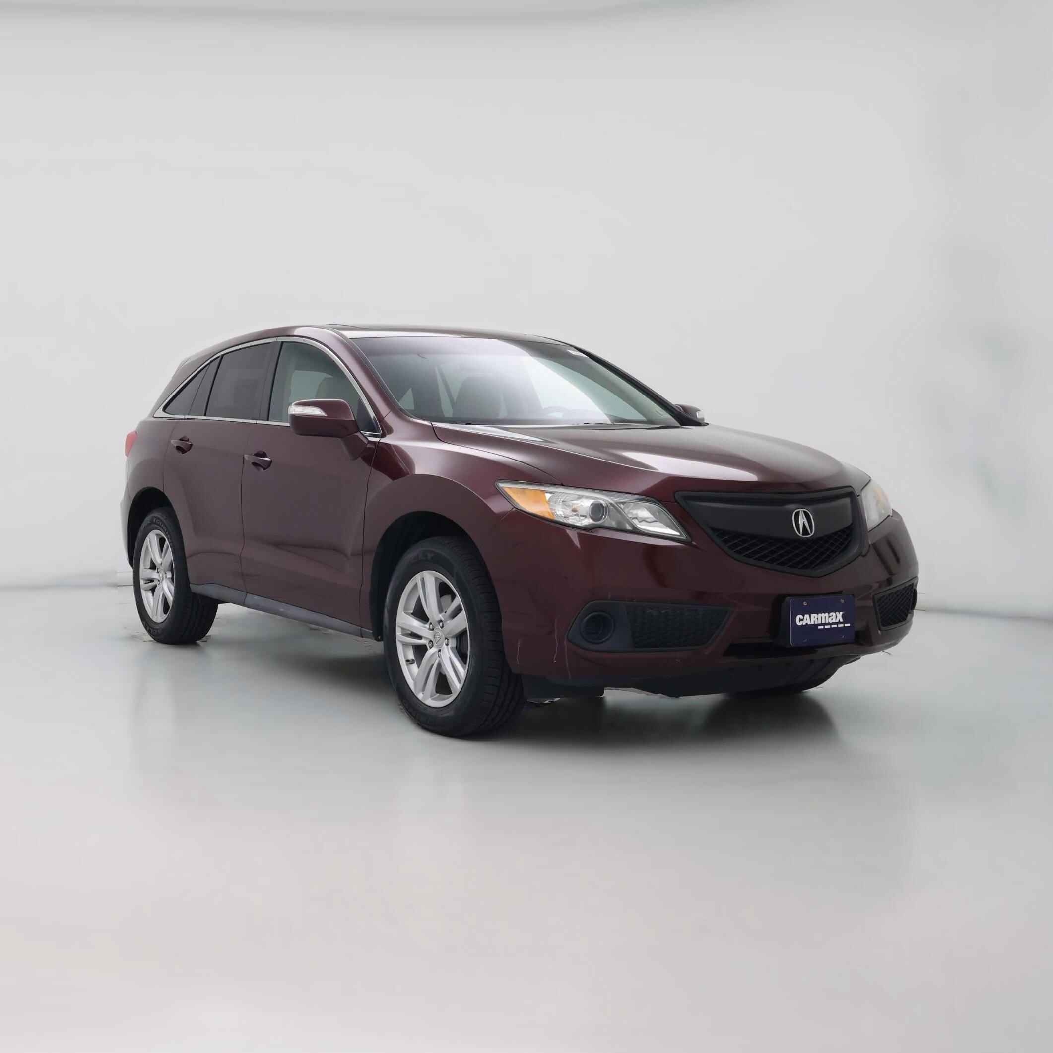 Thumbnail: 2013 Acura RDX - 1