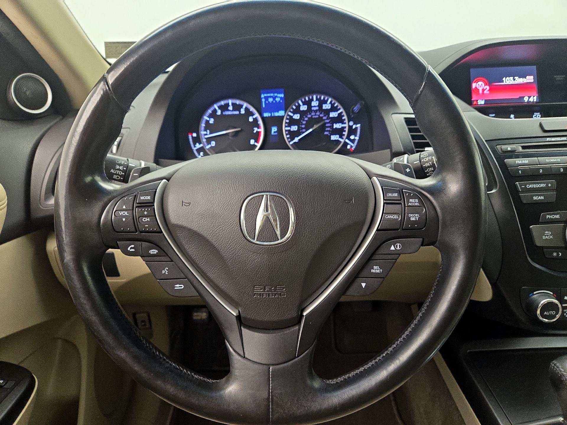Thumbnail: 2013 Acura RDX - 10