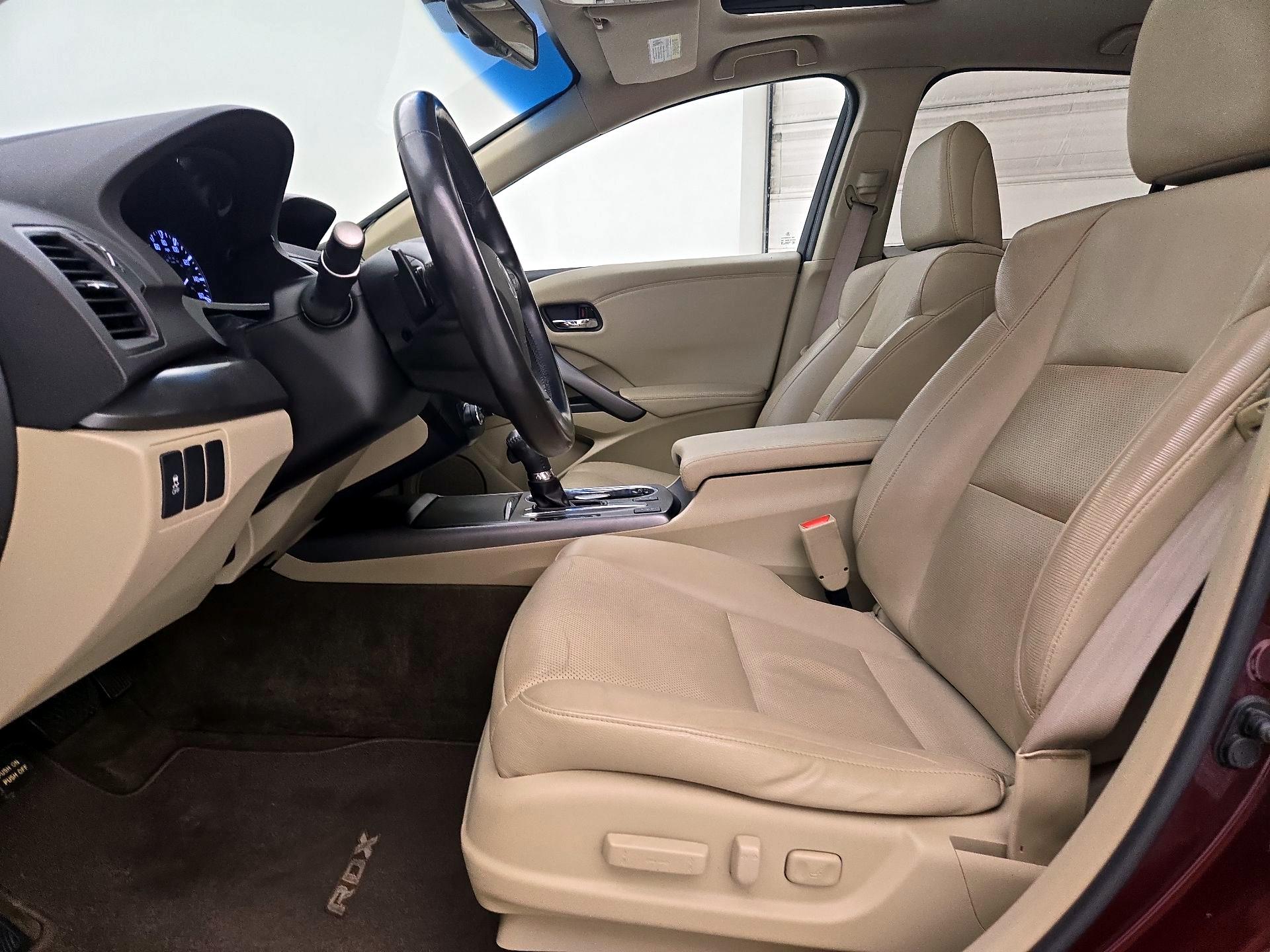 Thumbnail: 2013 Acura RDX - 11