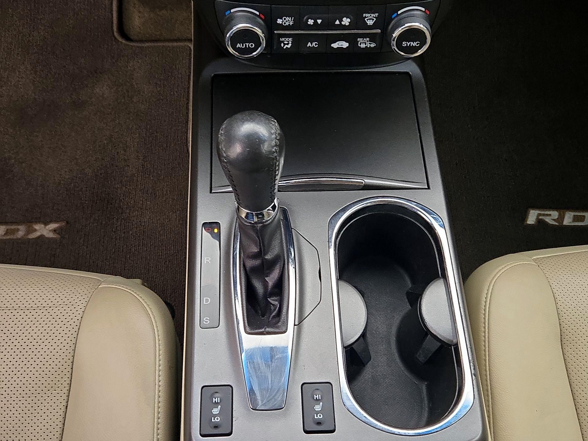 Thumbnail: 2013 Acura RDX - 16
