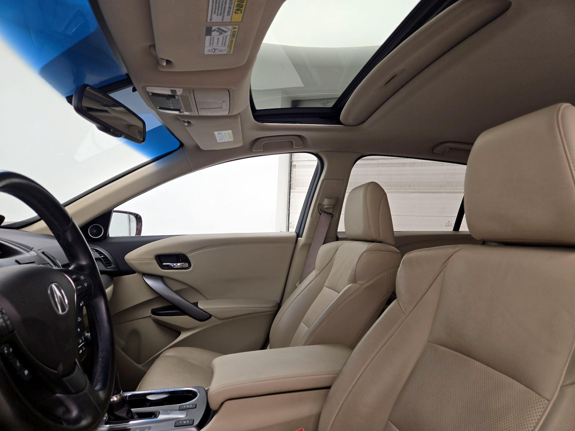 Thumbnail: 2013 Acura RDX - 18