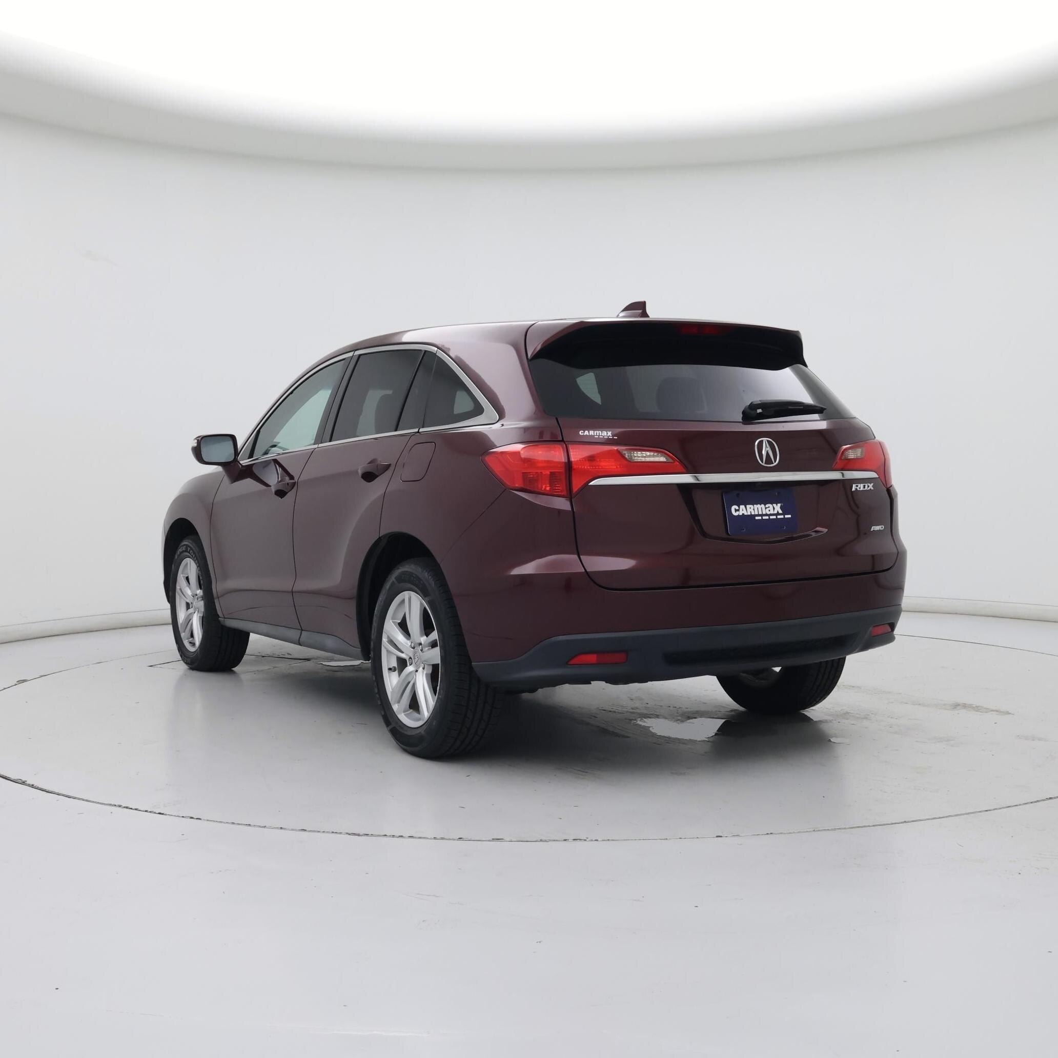 Thumbnail: 2013 Acura RDX - 2