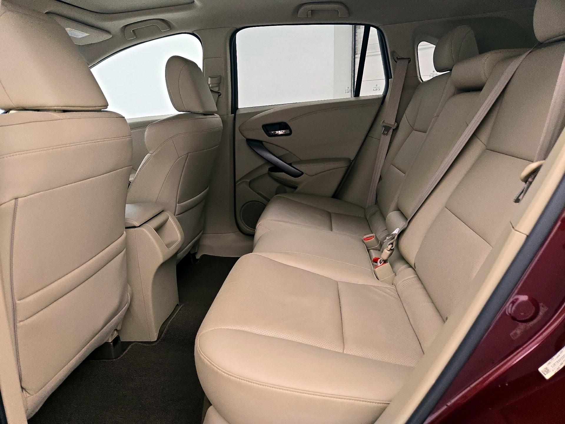 Thumbnail: 2013 Acura RDX - 19