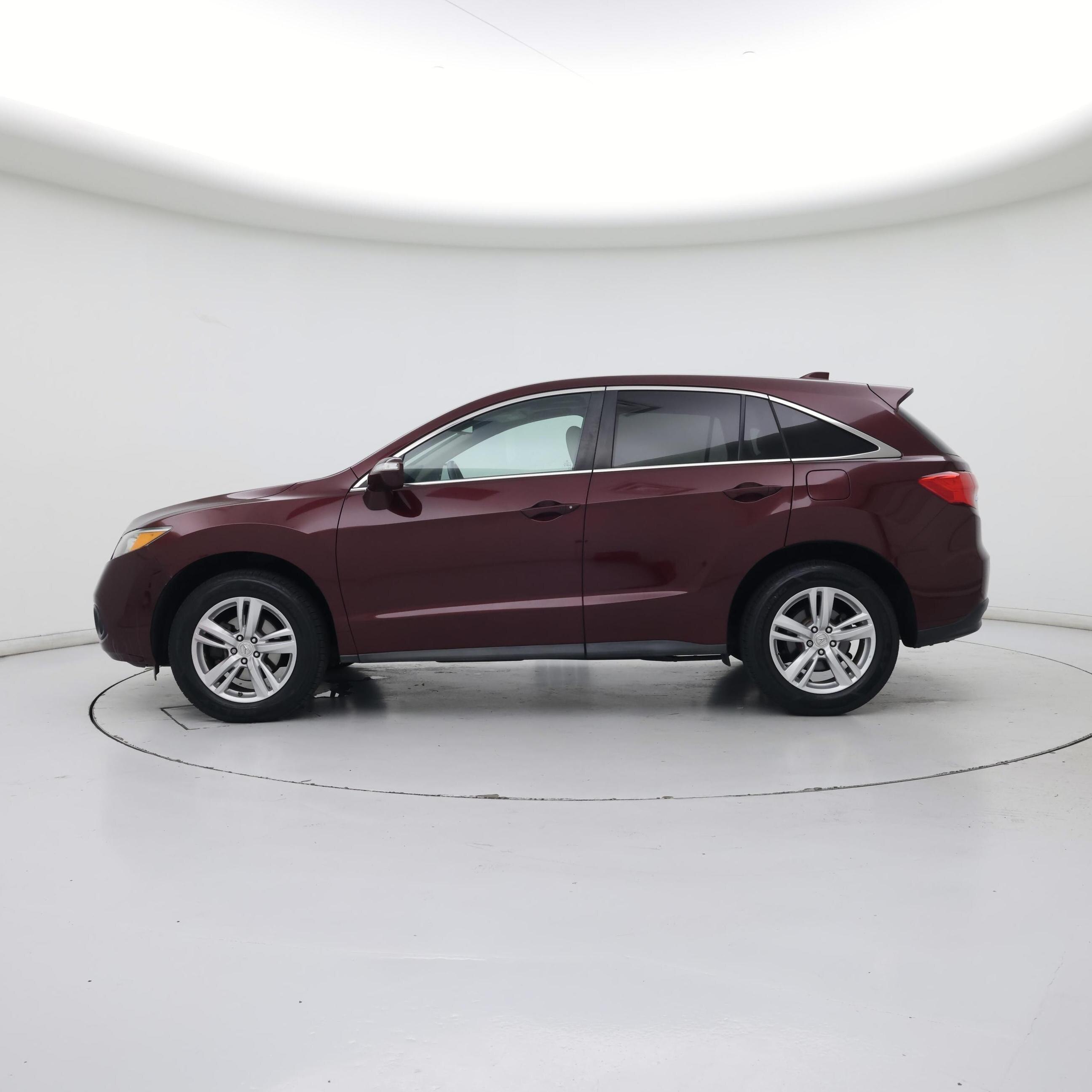 Thumbnail: 2013 Acura RDX - 3