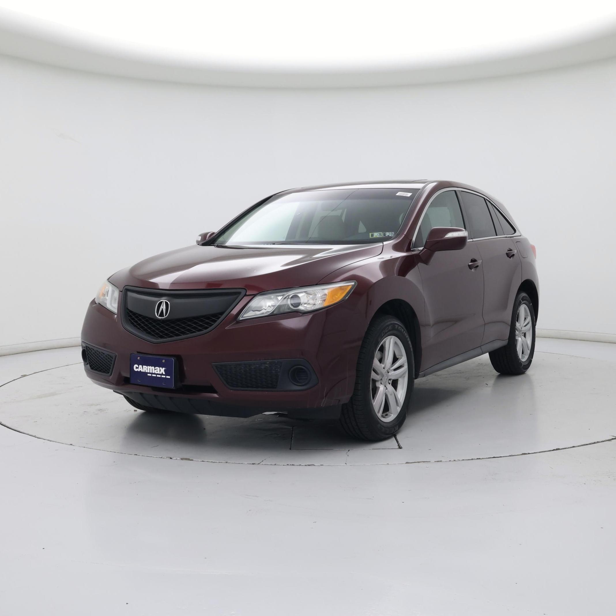 Thumbnail: 2013 Acura RDX - 4