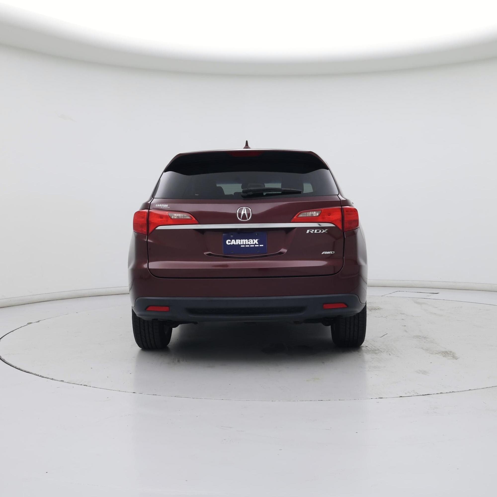 Thumbnail: 2013 Acura RDX - 6