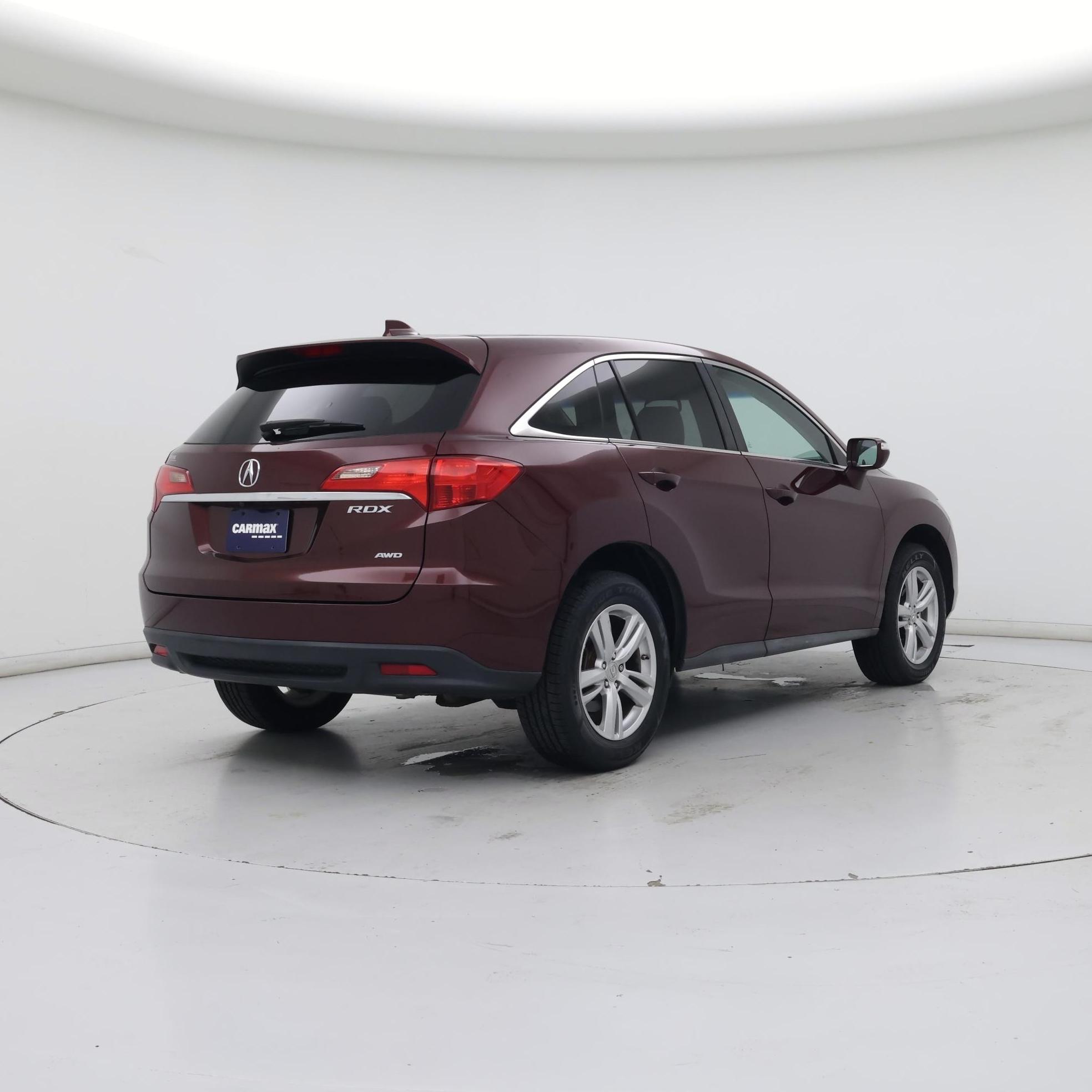 Thumbnail: 2013 Acura RDX - 8