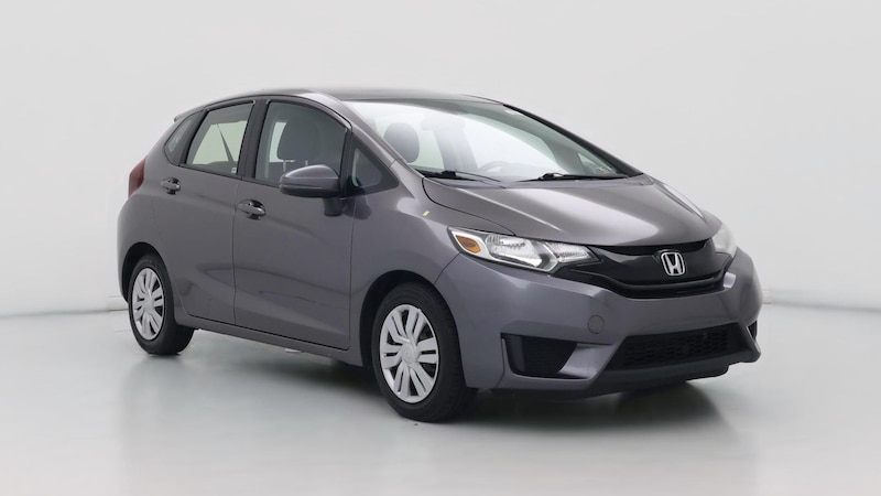 2016 Honda Fit LX Hero Image