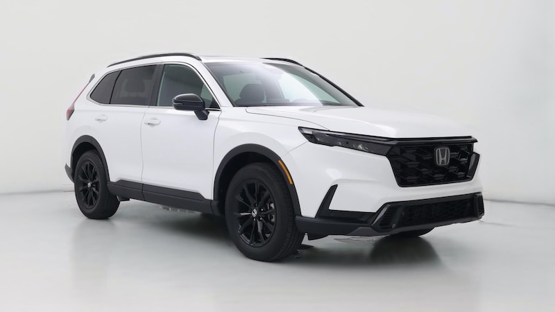 2024 Honda CR-V Sport-L Hero Image