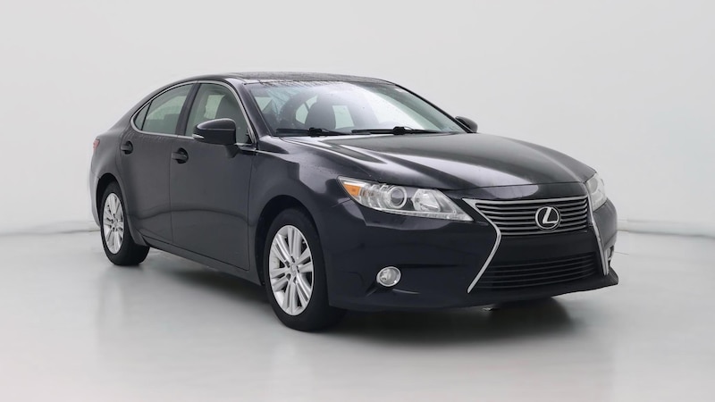 2014 Lexus ES 350 Hero Image