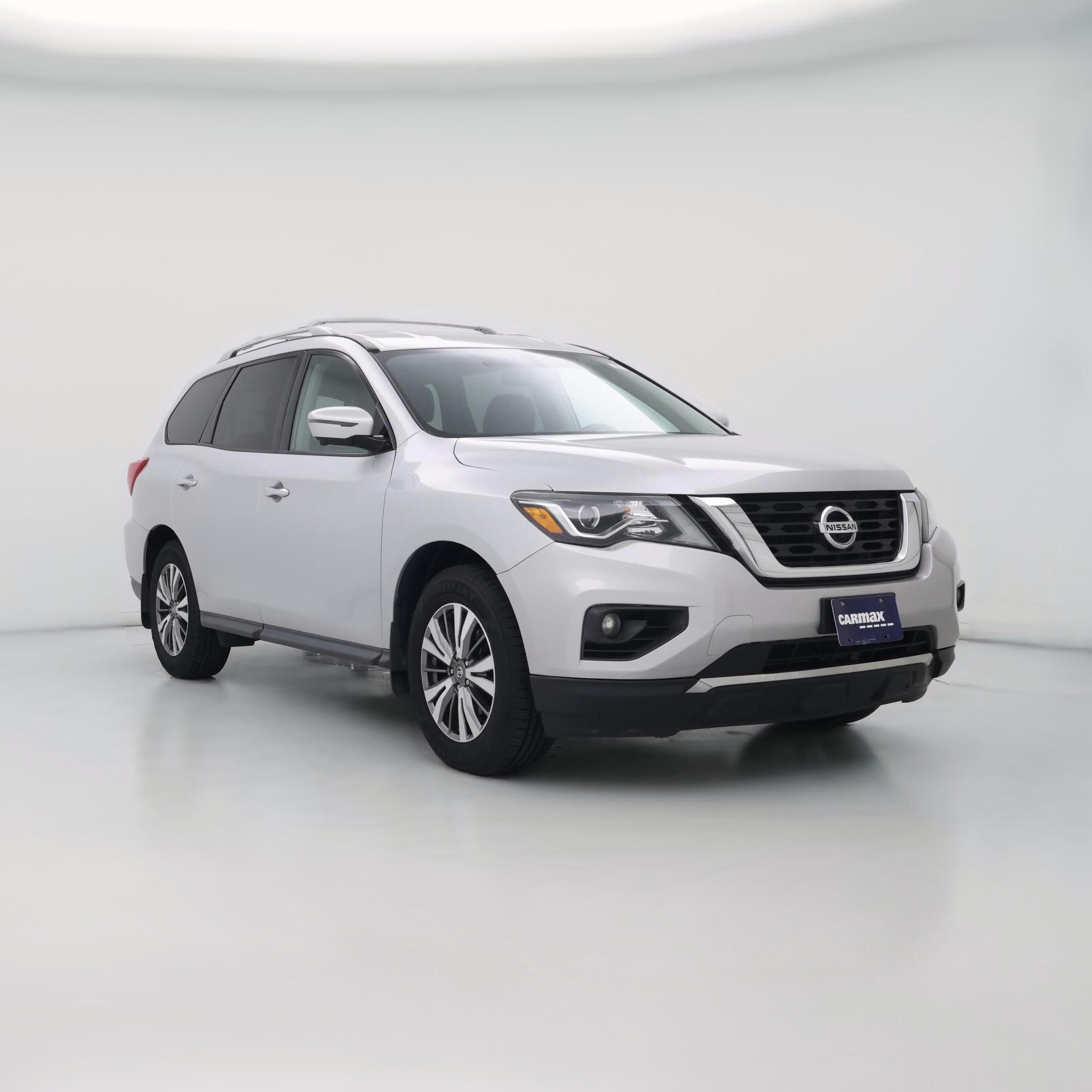 Thumbnail: 2018 Nissan Pathfinder - 1