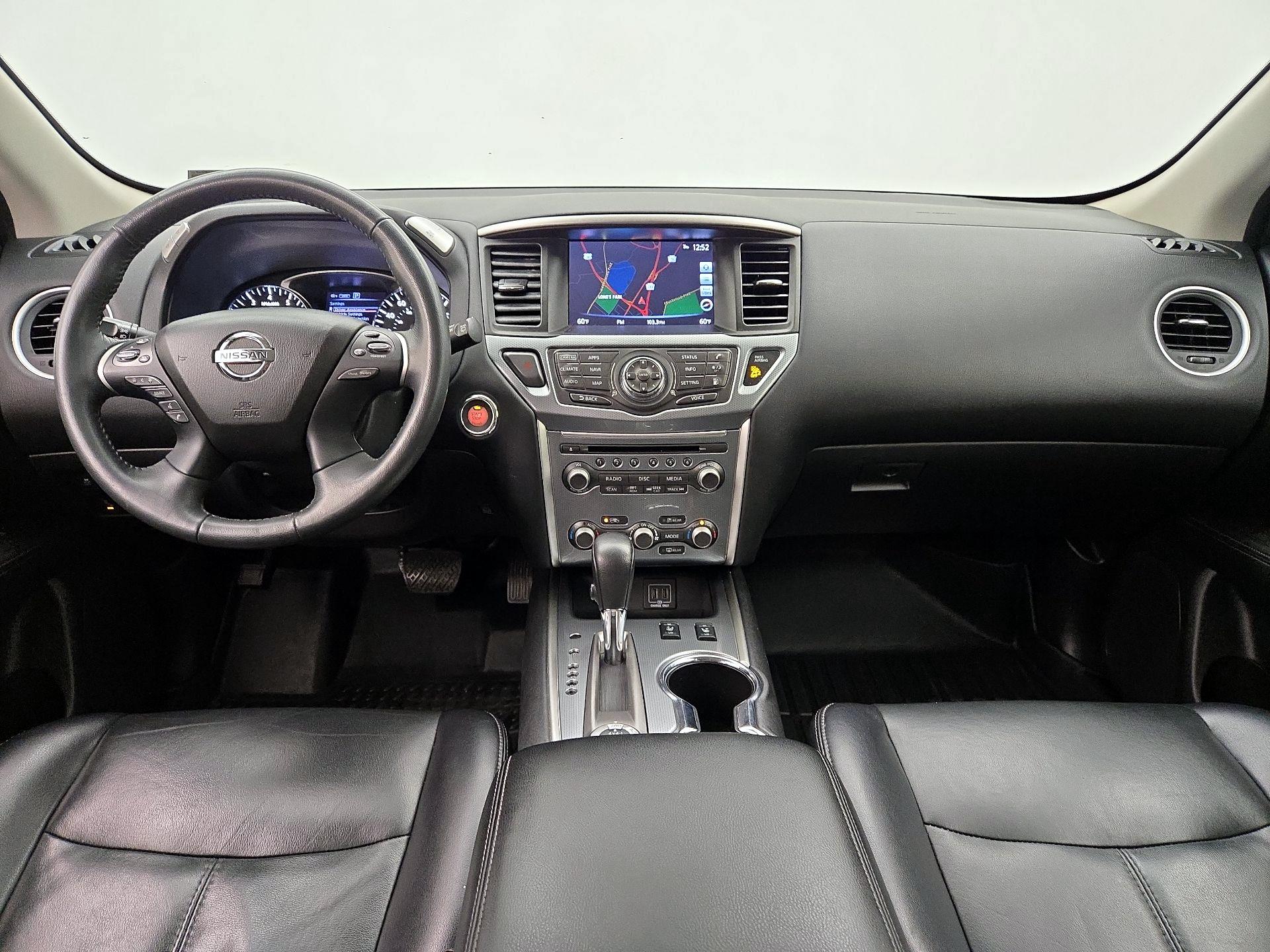 Thumbnail: 2018 Nissan Pathfinder - 9