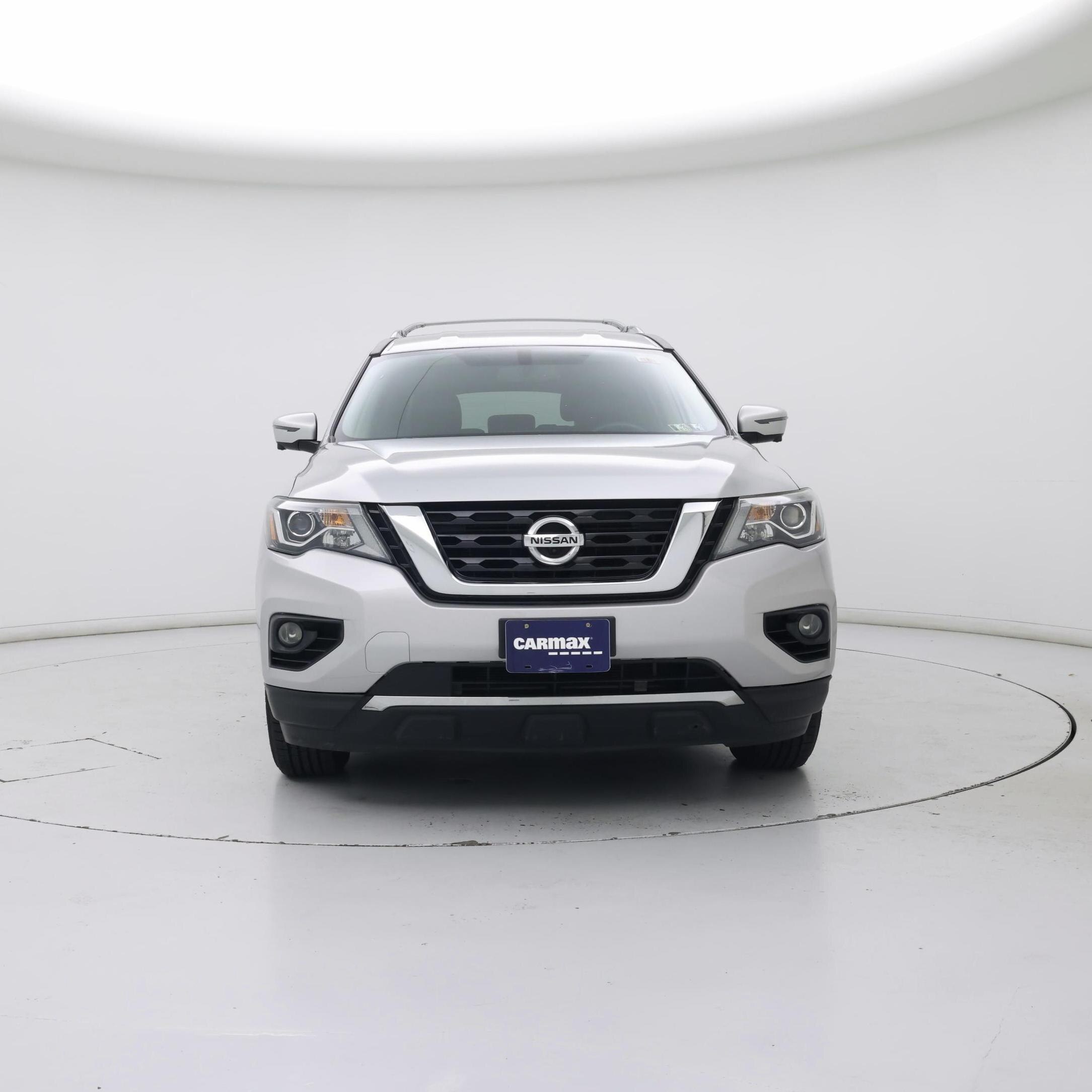 Thumbnail: 2018 Nissan Pathfinder - 5