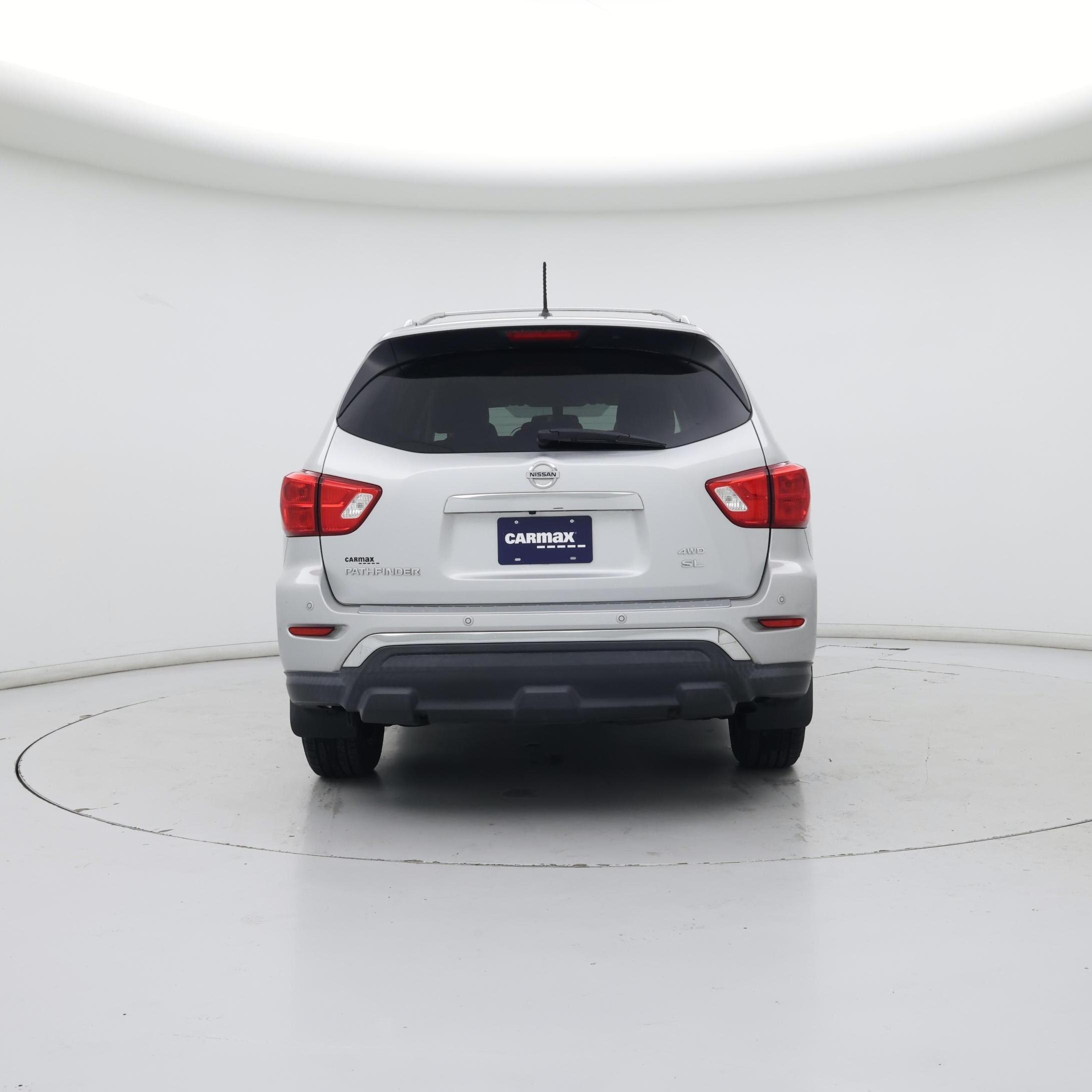 Thumbnail: 2018 Nissan Pathfinder - 6