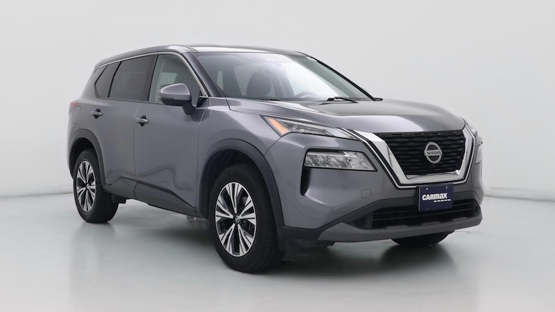 2021 Nissan Rogue SV Hero Image