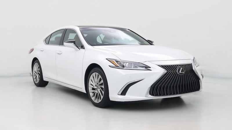 2020 Lexus ES 350 Luxury Hero Image