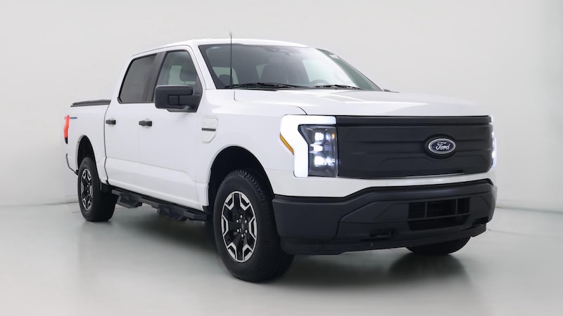 2023 Ford F-150 Lightning Pro Hero Image