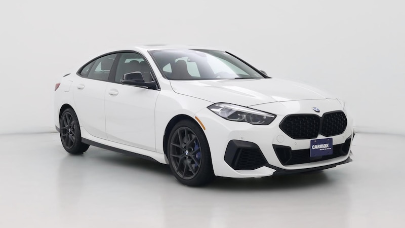 2021 BMW 2 Series M235i Hero Image