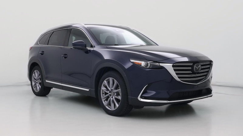 2023 Mazda CX-9 Grand Touring Hero Image