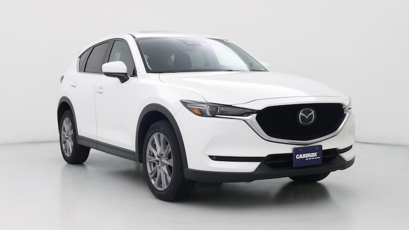 2020 Mazda CX-5 Grand Touring Hero Image